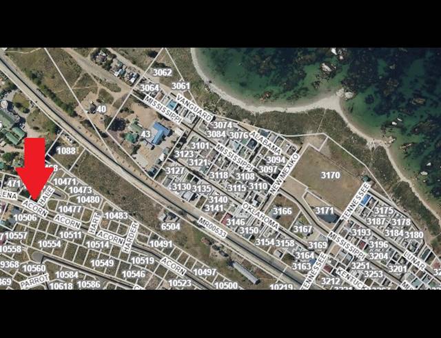 299M² VACANT LAND FOR SALE IN STEENBERGS COVE